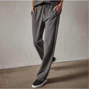 James Perse Recycled Featherweight Terry Sweatpants